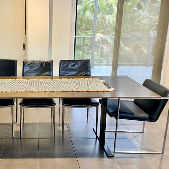 Eileen Dining Table by Antonio Citterio for B&B Italia Home Furniture