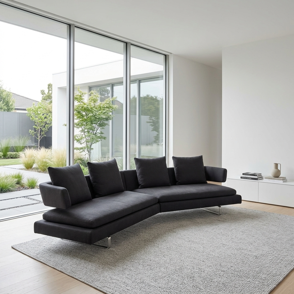 Arne Sofa by Antonio Citterio for B&B Italia – Home Furniture on