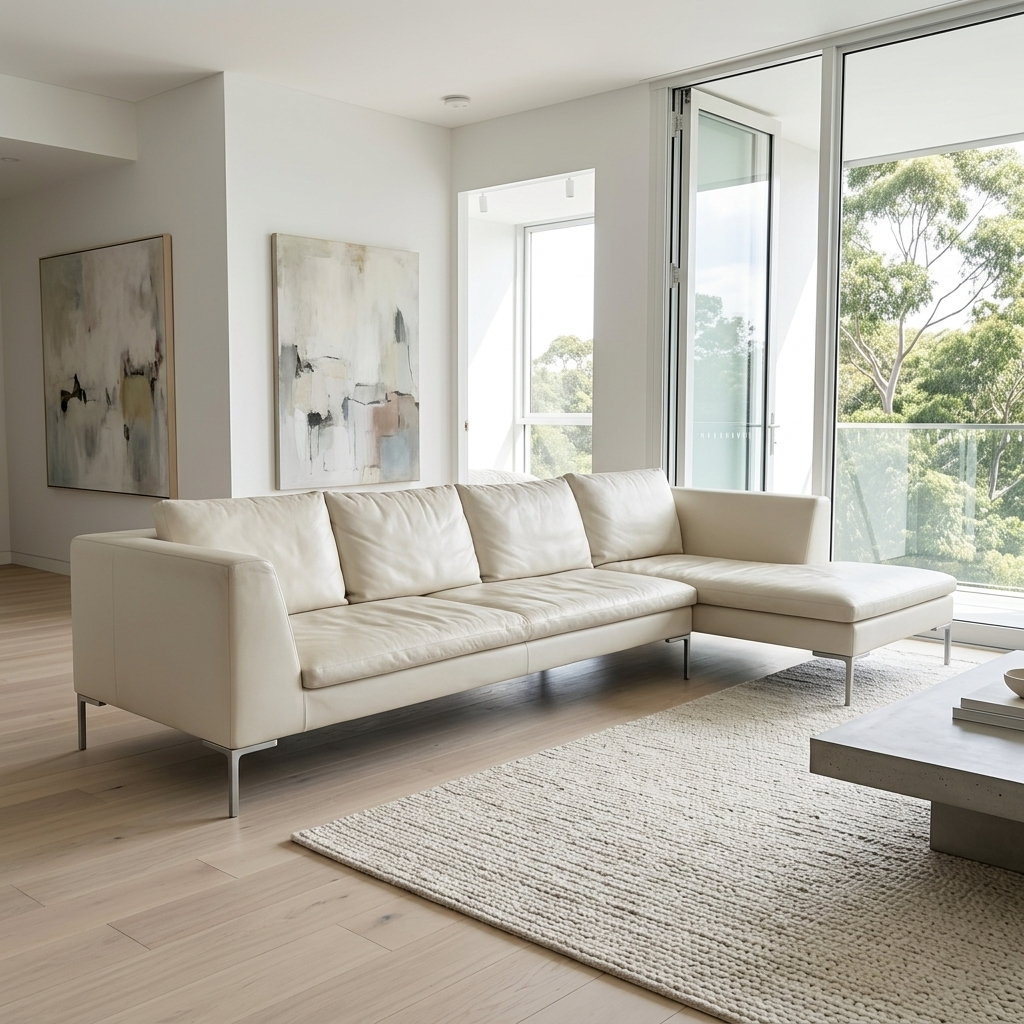 Charles Sofa by Antonio Citterio for B&B Italia – Home Furniture