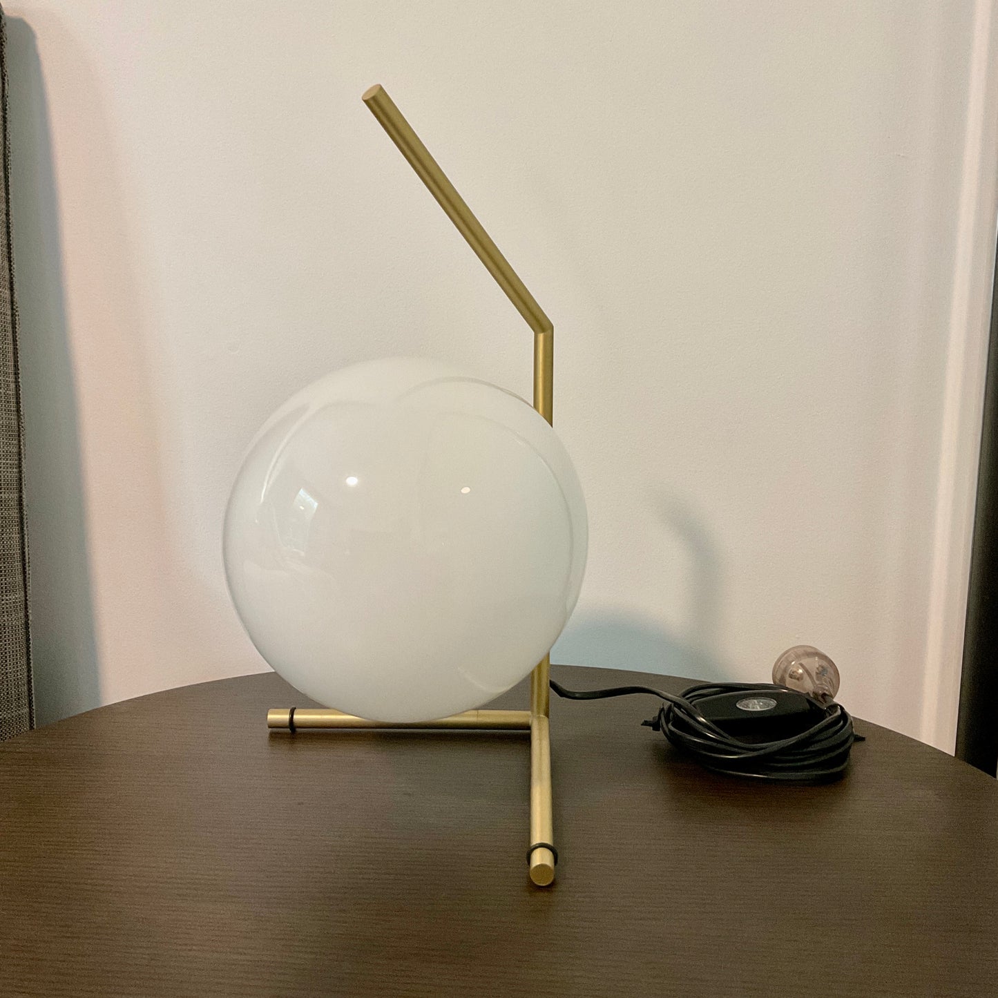 IC Table Lamp designed by Michael Anastassiades for Flos