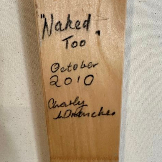 Original Artwork ‘Naked Too’ by Charly Wrencher