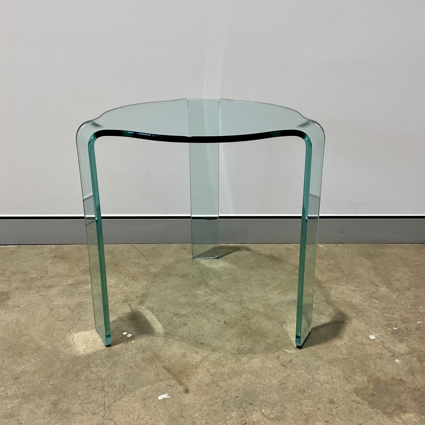 Omaggio Alvar Aalto Side Table by Fiam Italia
