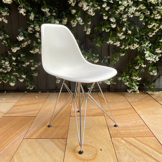 Set of FOUR Eames Eiffel Tower Chairs by Vitra (2 sets available)