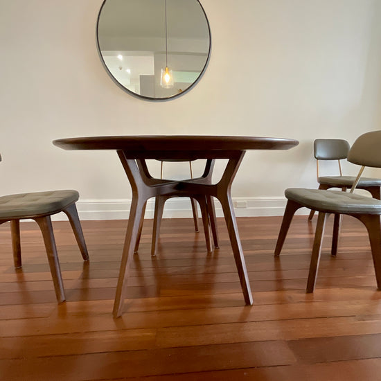 Rén Dining Table by Design Copenhagen for Stellar Works