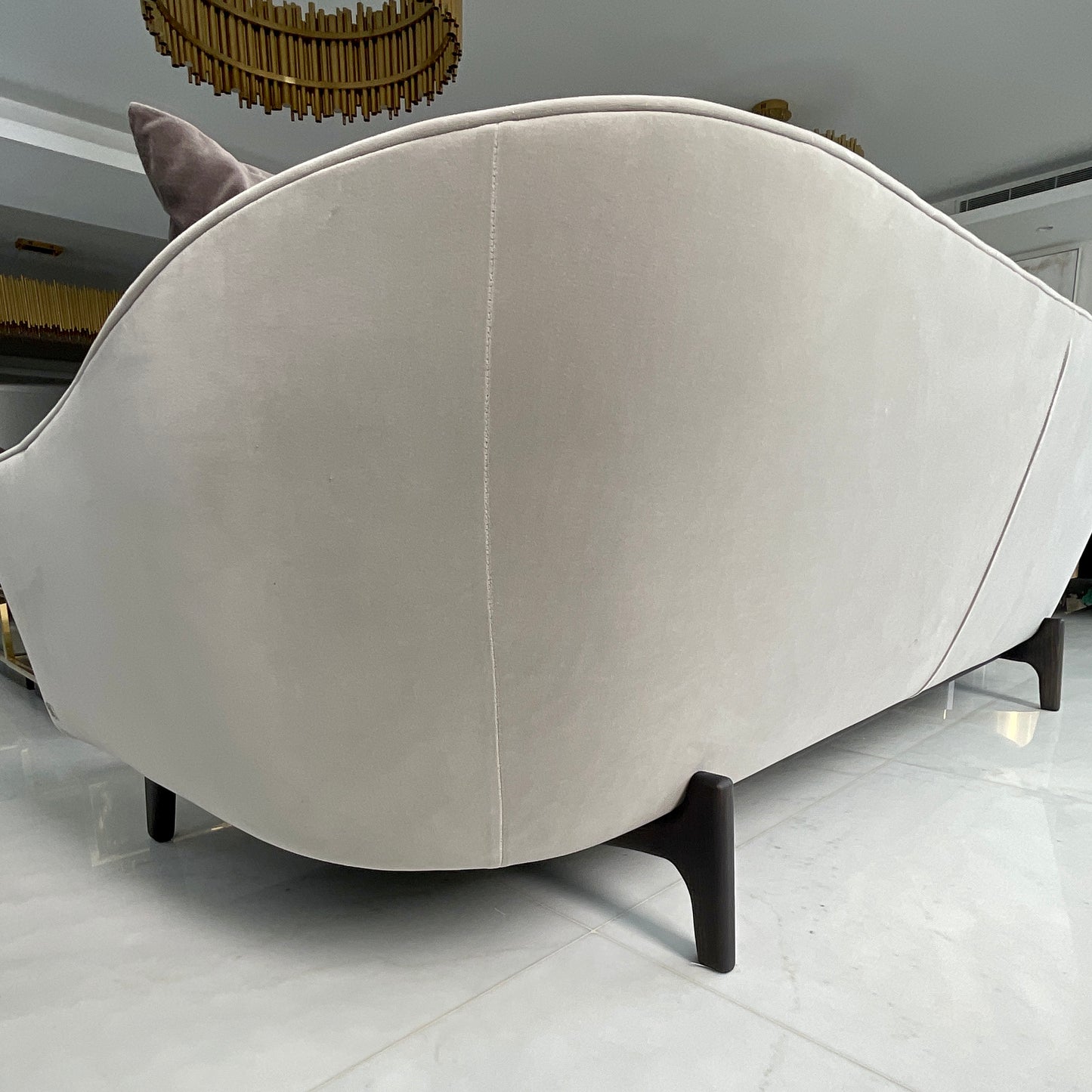 Amouage Sofa by Castello Lagravinese for Busnelli (2 available)