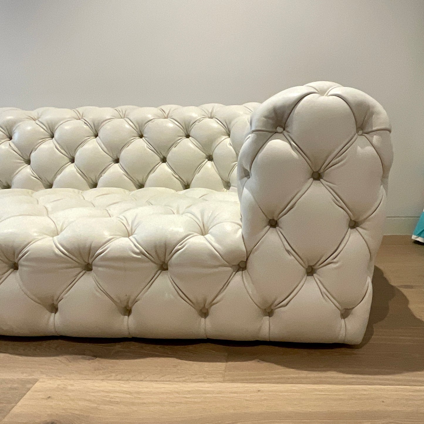 Chester Moon Sofa by Paola Navone for Baxter