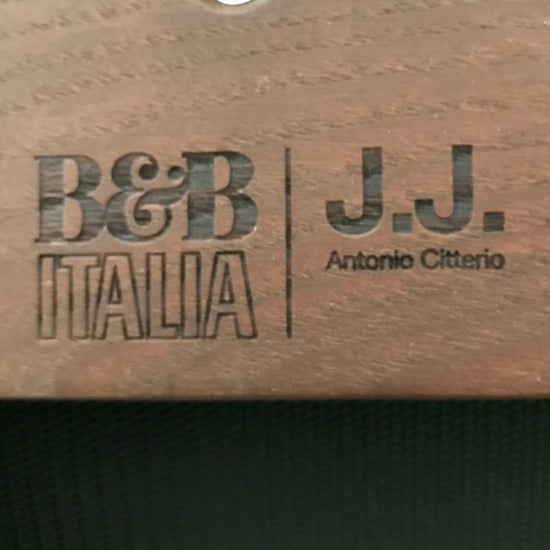 J J Armchair by Antonio Citterio for B&B Italia
