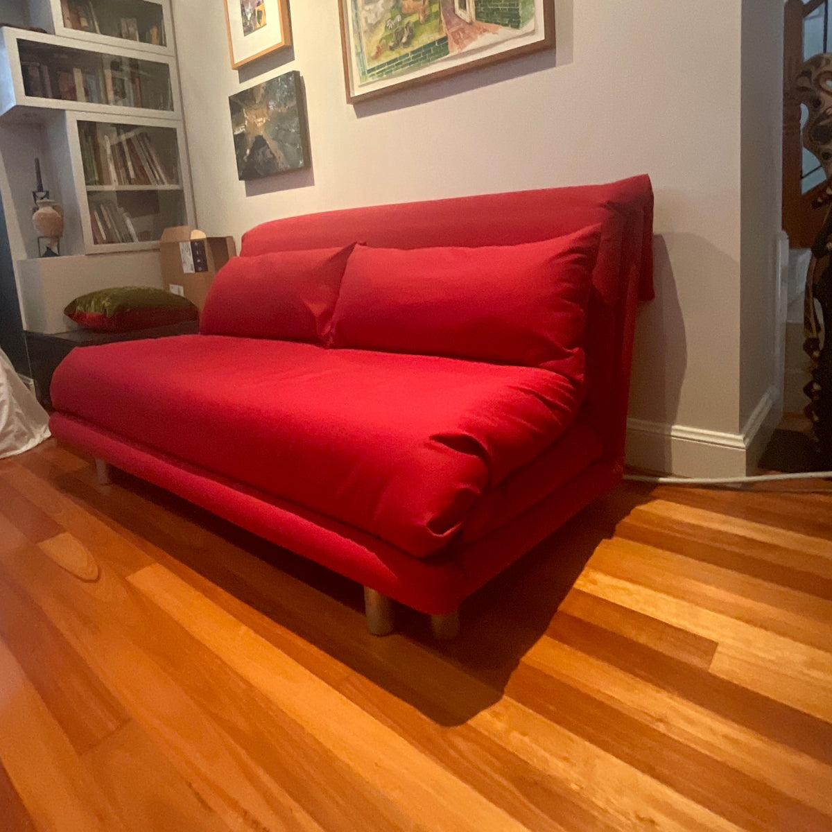 Multy Sofa by Claude Brisson for Ligne Roset Home Furniture on Consignment