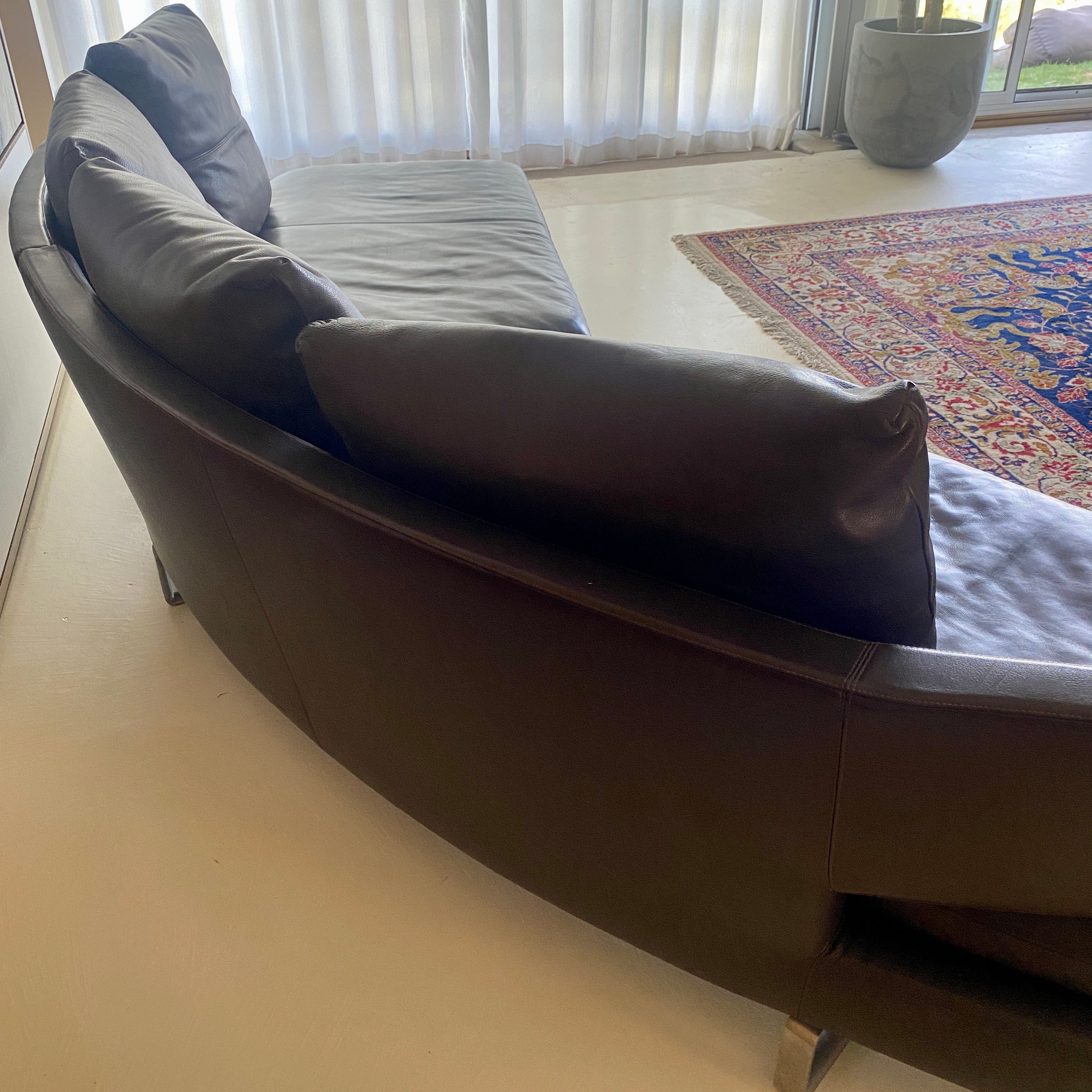 B&B Italia Arne Sofa by Antonio Citterio | HFOC – Home Furniture