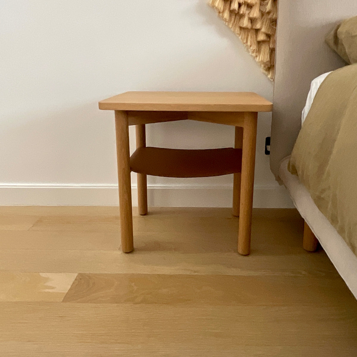 PAIR Tuck Side Table by Jardan – Home Furniture on Consignment