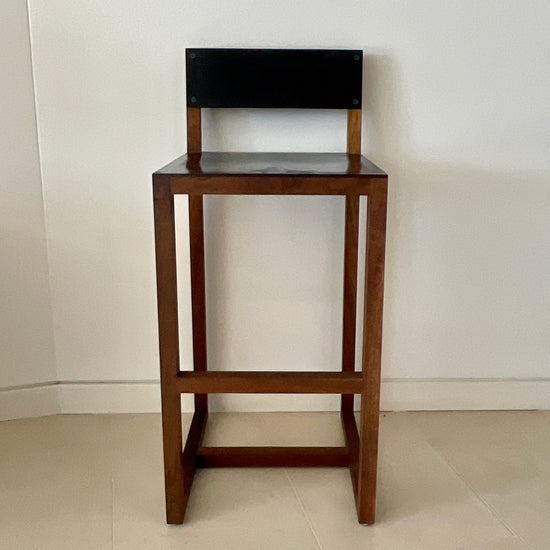 Square Guest Barstool by BDDW (6 available)