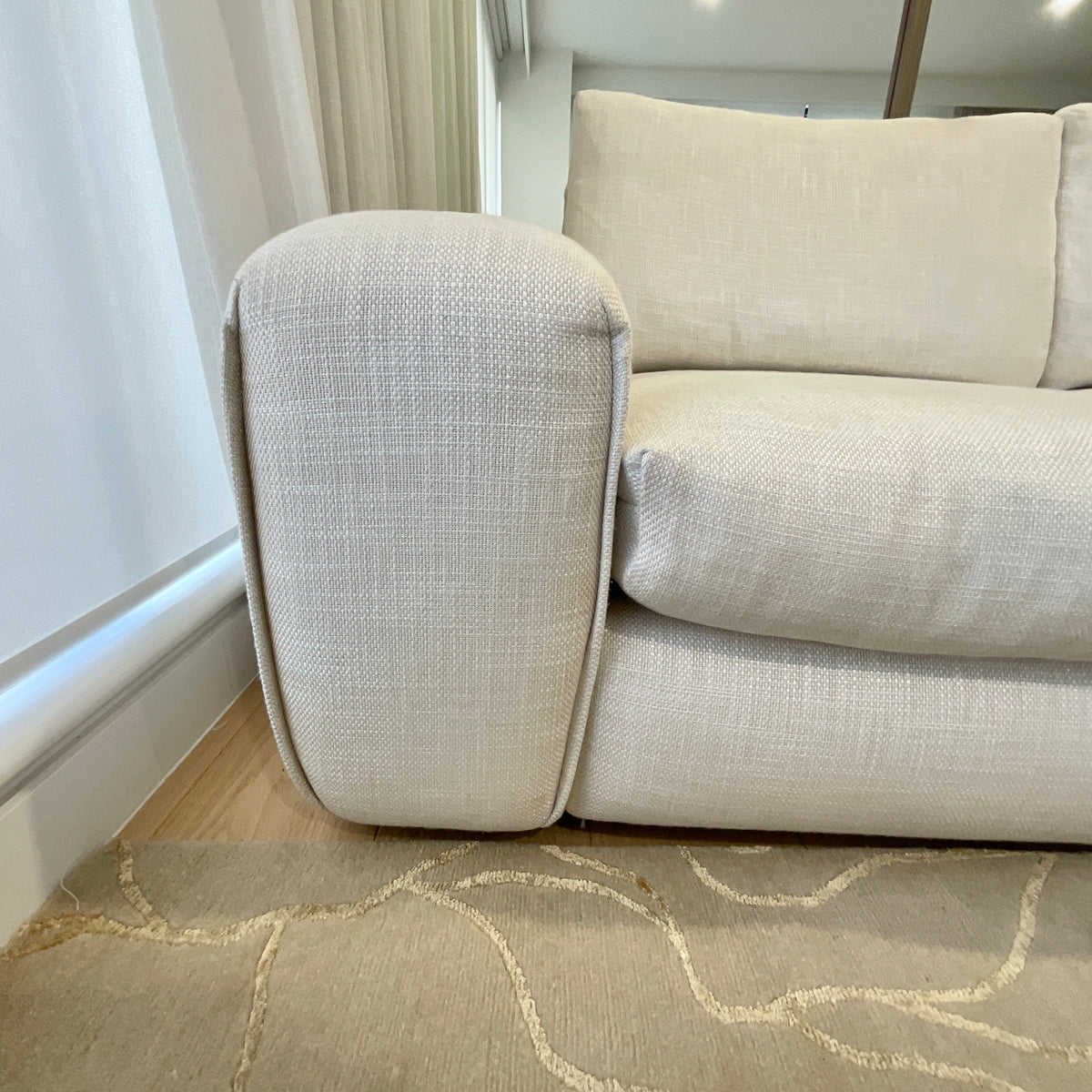 Hudson Modular Sofa by Jardan Home Furniture on Consignment