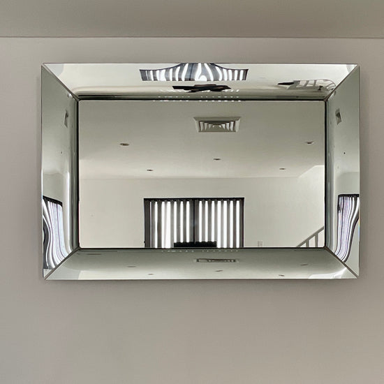 Caadre Mirror by Phillipe Starck for Fiam