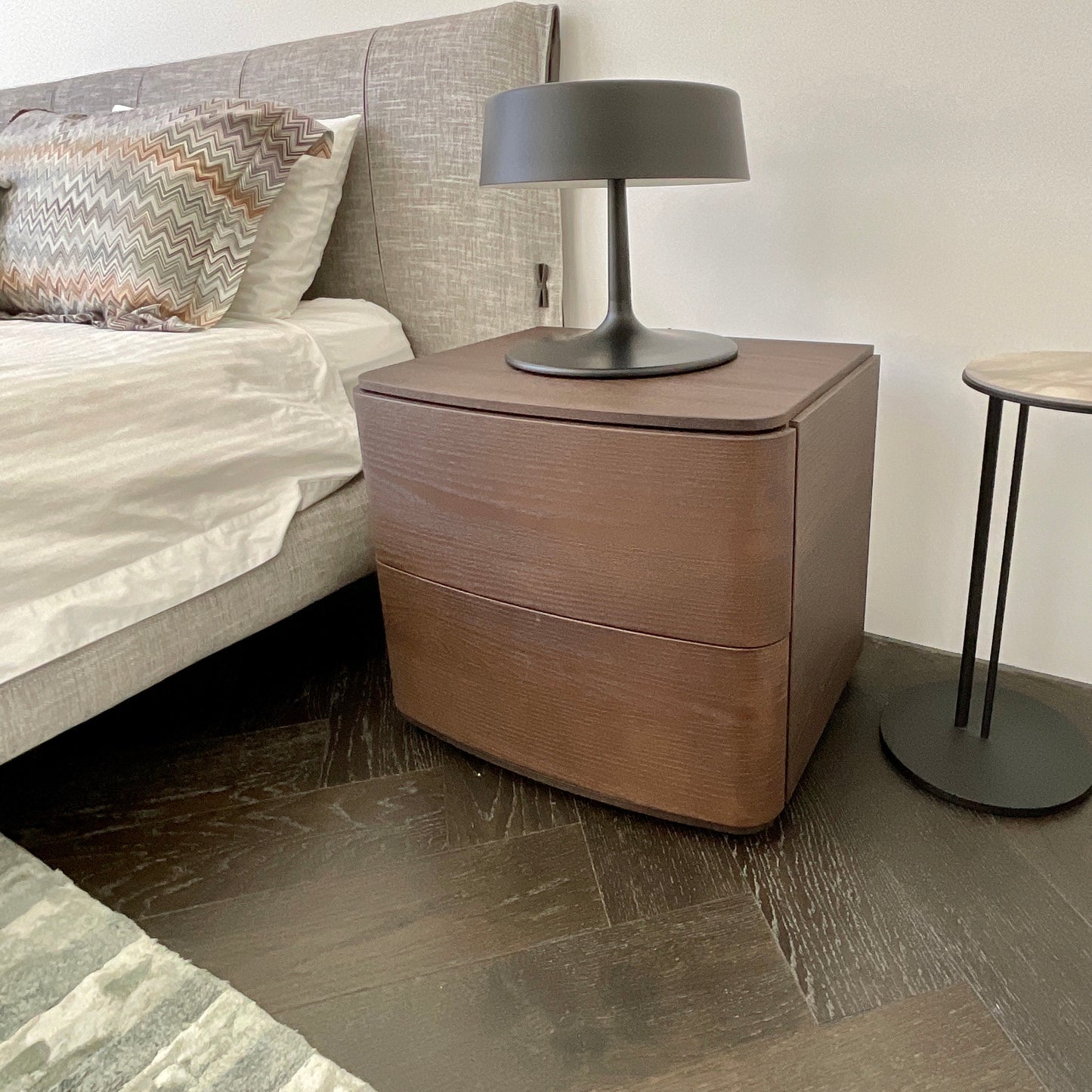PAIR Astrid Bedside Table by MD House