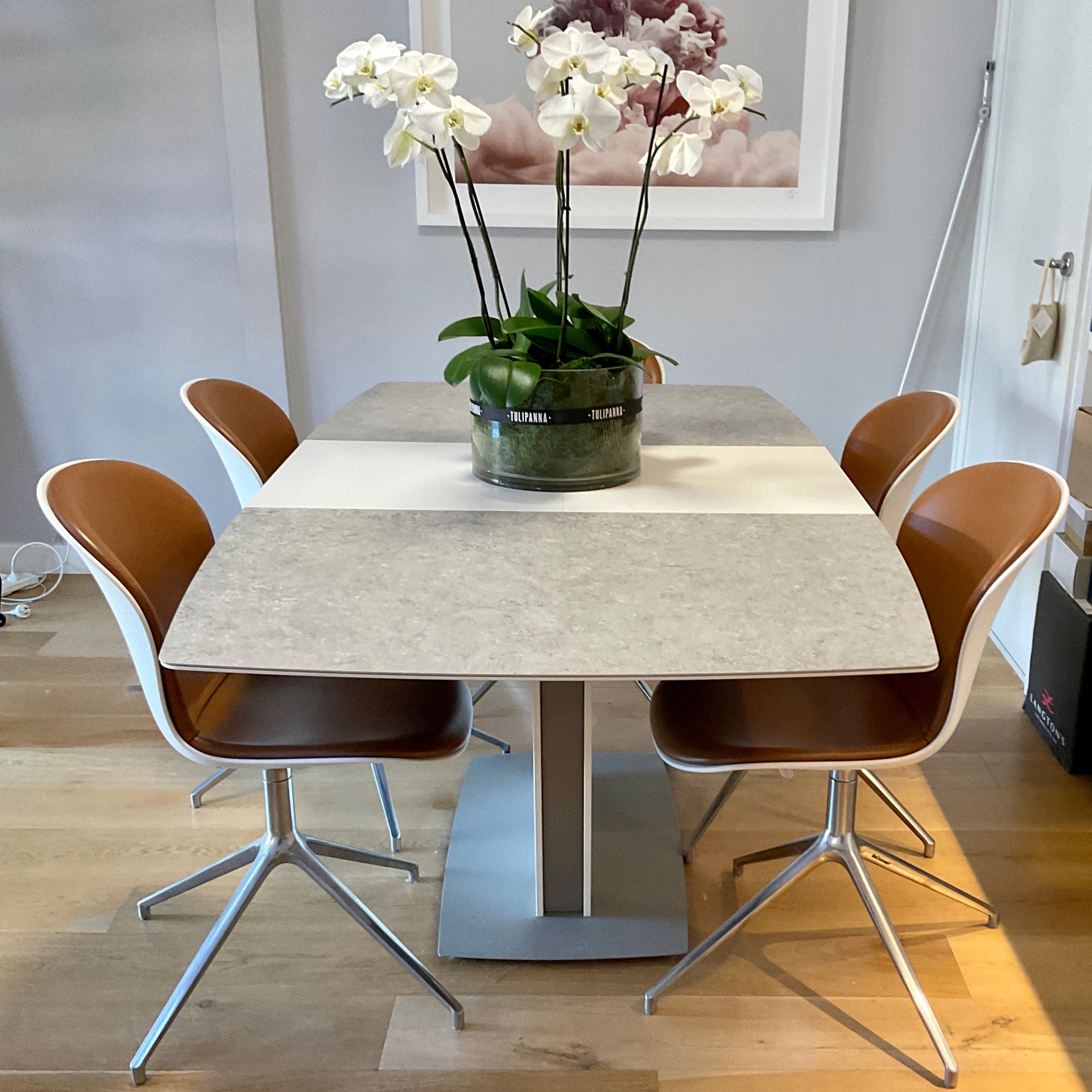 Milano Extension Dining Table by BoConcept – Home Furniture on