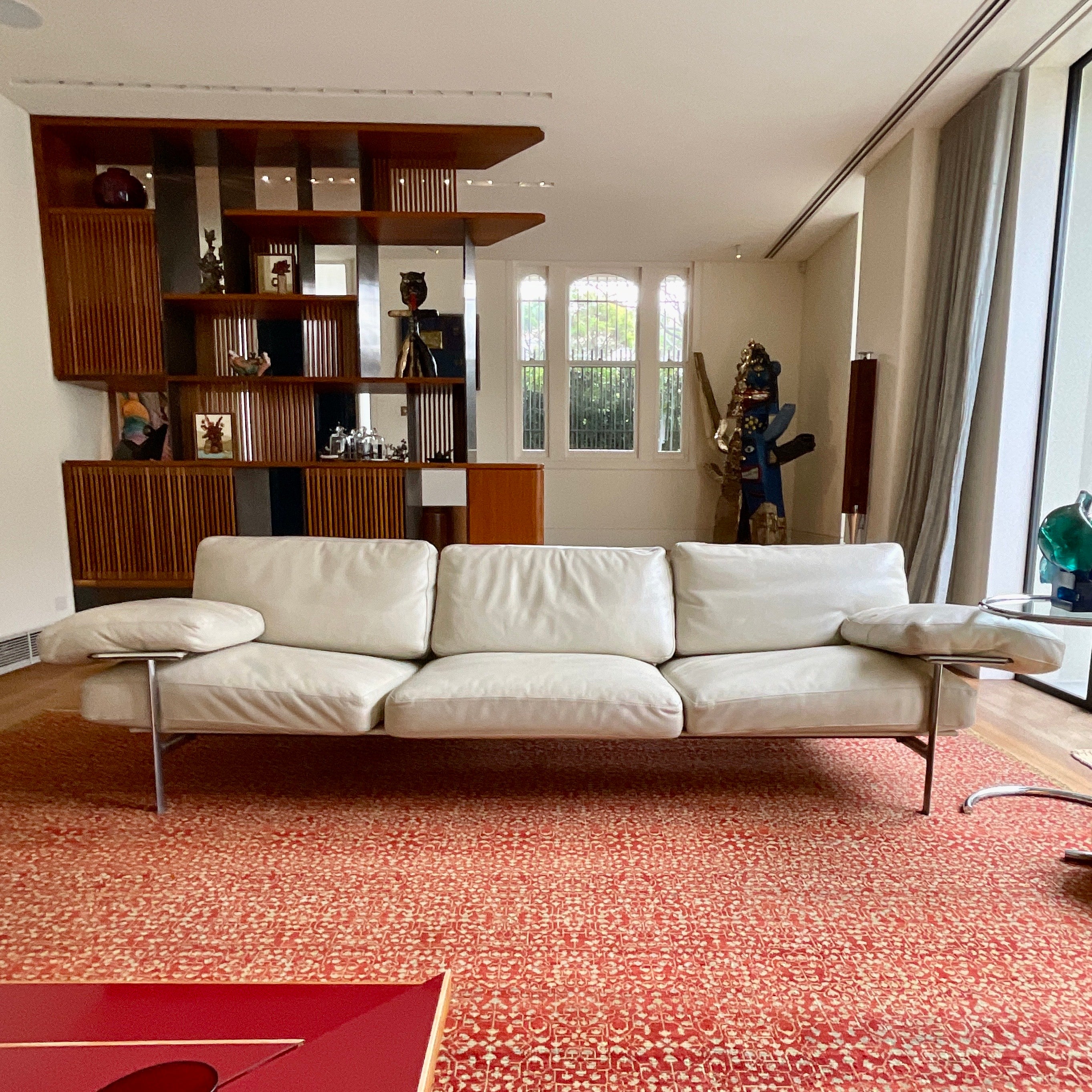 B&B Italia Diesis Three Seat Sofa by Antonio Citterio | HFOC
