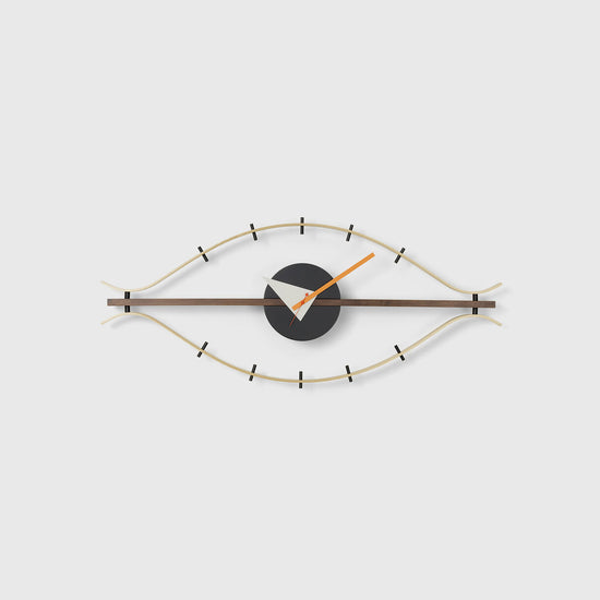 Eye Wall Clock by George Nelson for Vitra