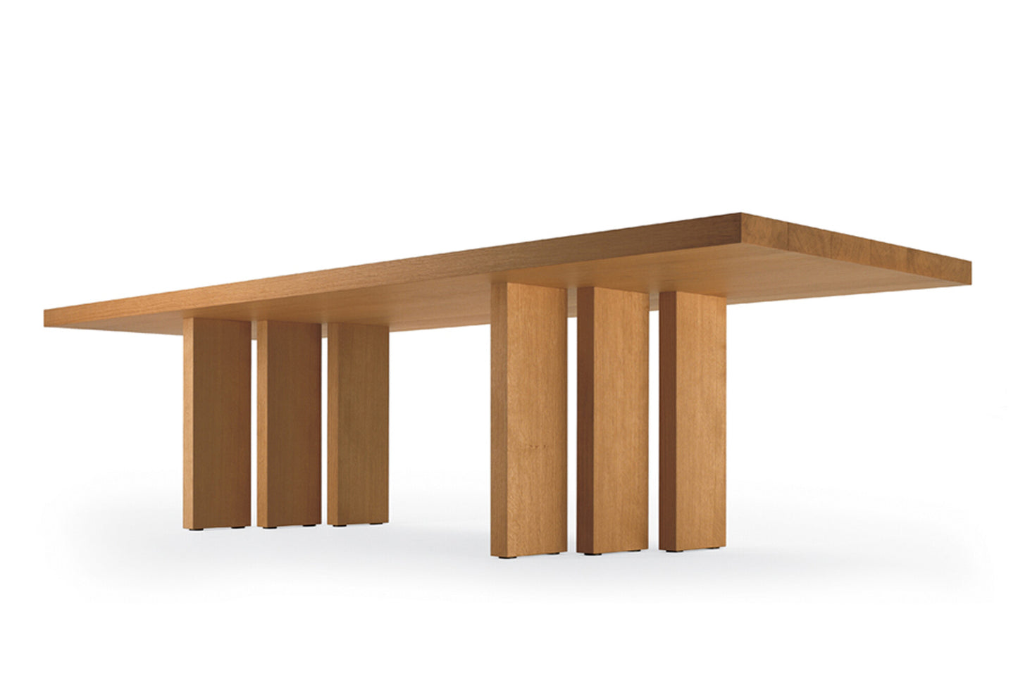 HT Table by Claudio Silvestrin for Poltrona Frau