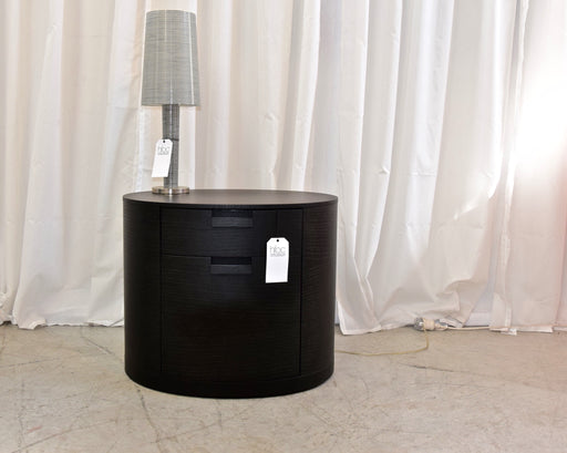 MAXALTO B&B Italia AMPHORAアンフォラテーブル Maxalto Amphora Oval Side Table in Light Oak | HFOC – Home