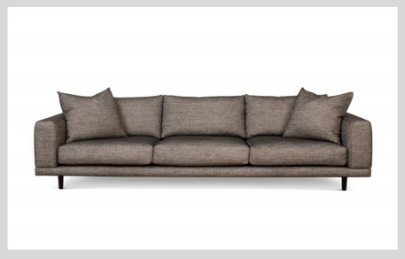 Charlie 3.5 Seat Sofa by Fanuli