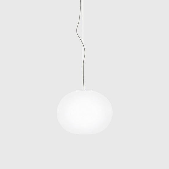 Glo-Ball Suspension Lamp by Jasper Morrison for Flos