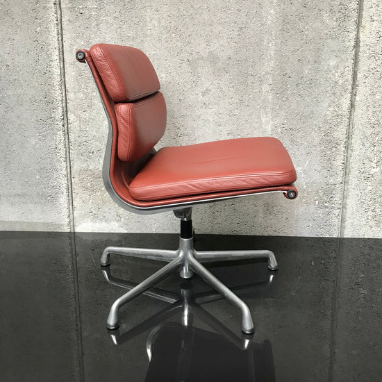 Eames Soft Pad Chair by Vitra
