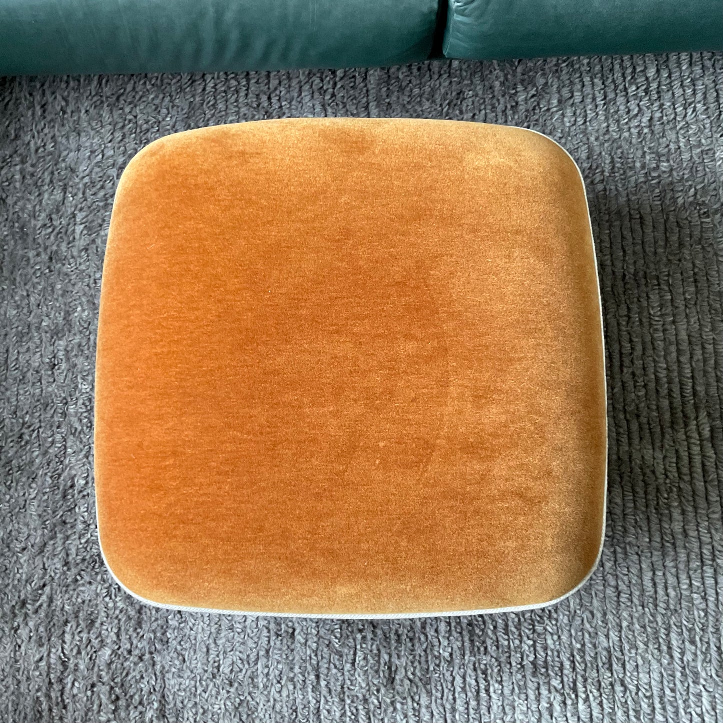Wes Ottoman by Tom Fereday for Swiss Design