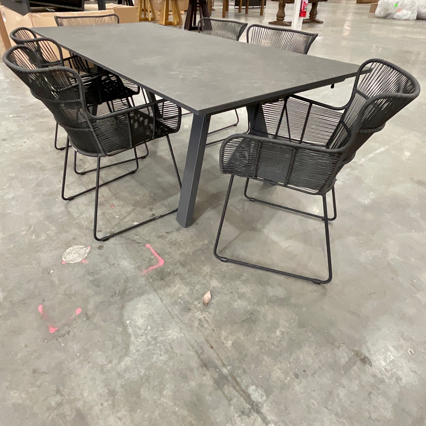 St Martin Dining Table by Coco Republic