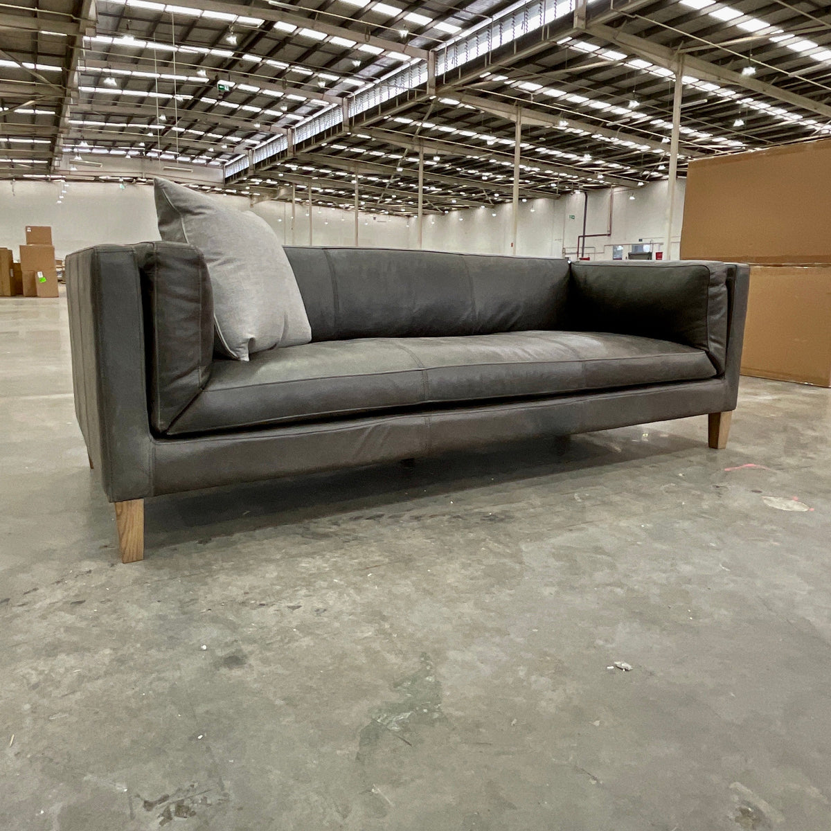 Vittoria Sofa by Coco Republic Home Furniture on Consignment