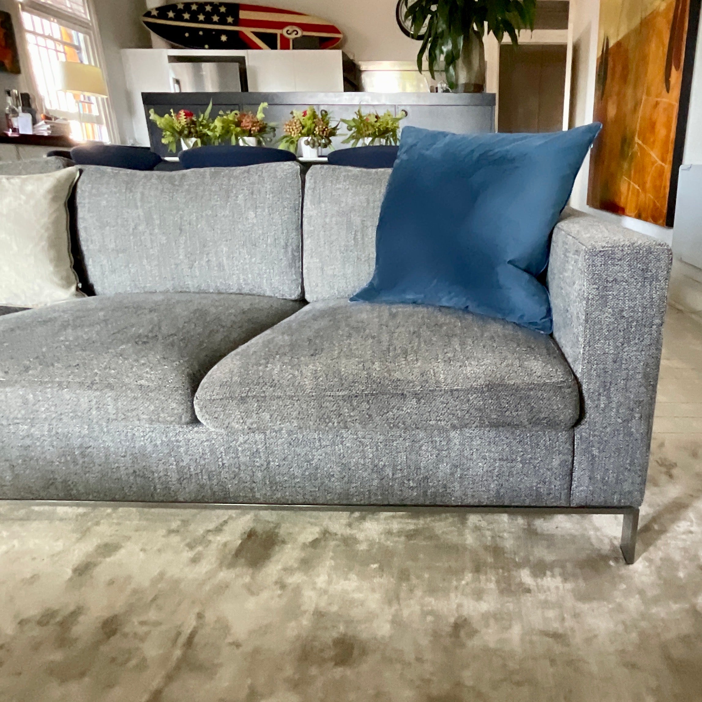 Walter Knoll Foster 500 Sofa by Norman Foster | HFOC – Home