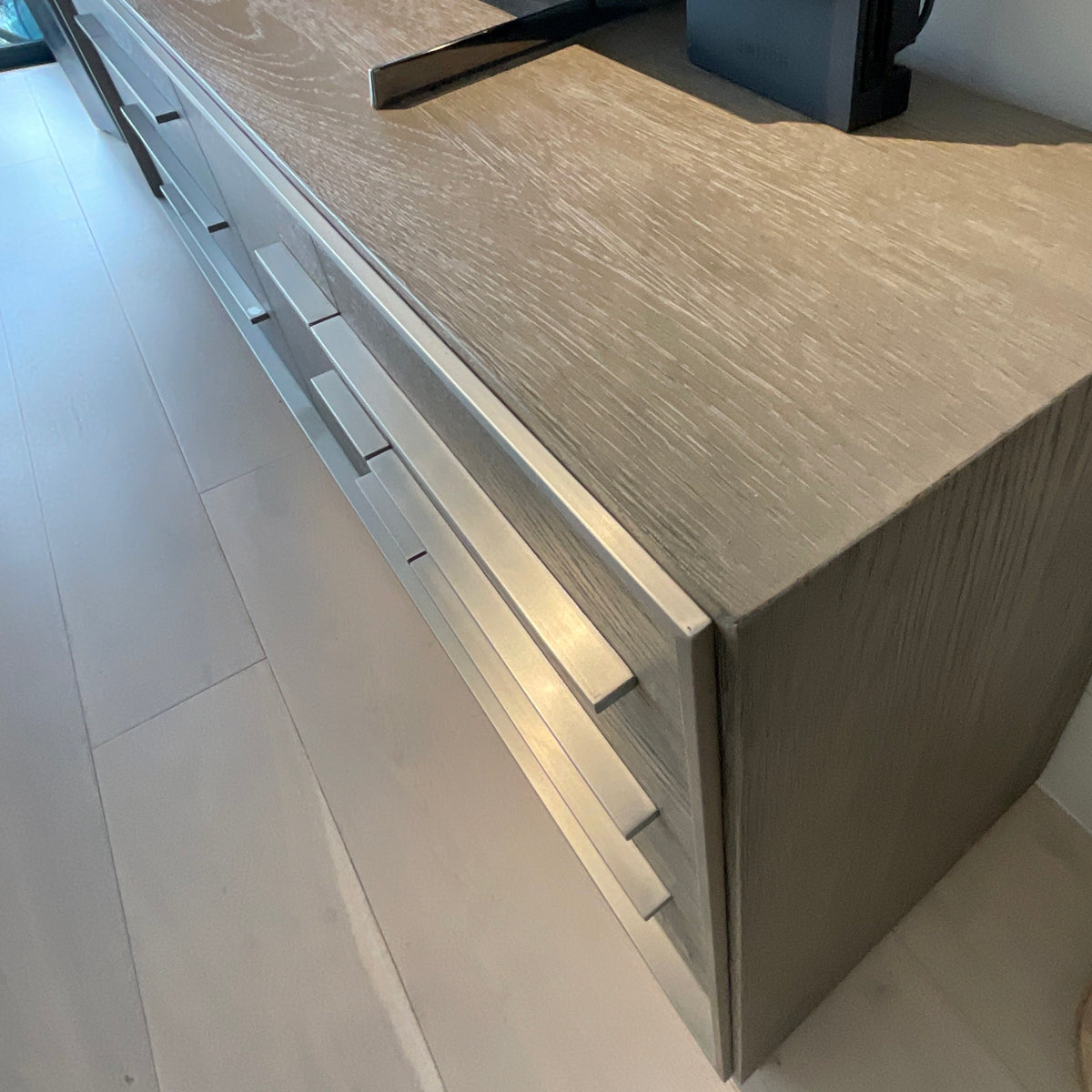 Calvin 4Door Media Console by RH Modern (Restoration Hardware USA