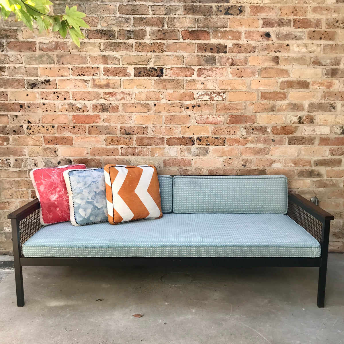 Breeze Outdoor Sofa by Tait Home Furniture on Consignment