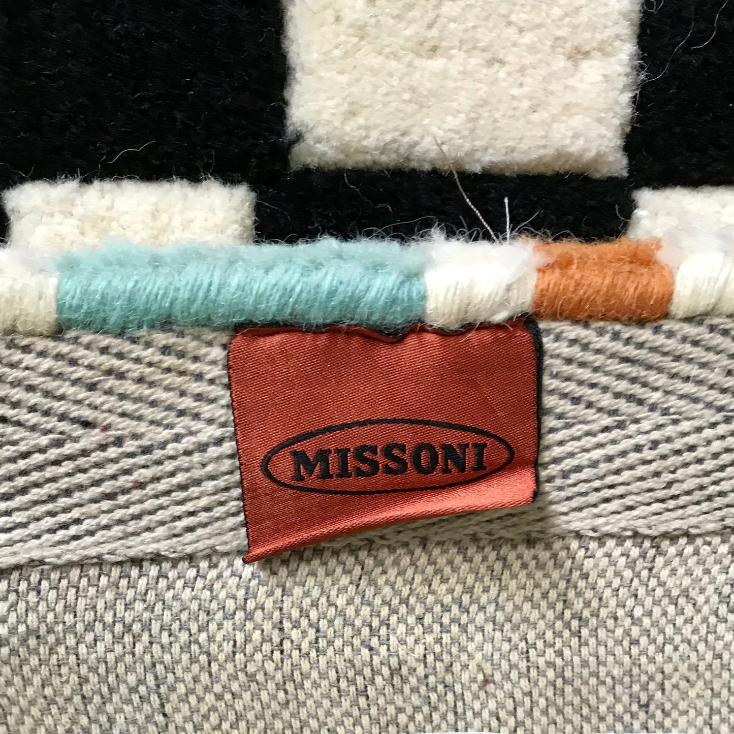 Wool Area Rug by Missoni Home through Spence & Lyda