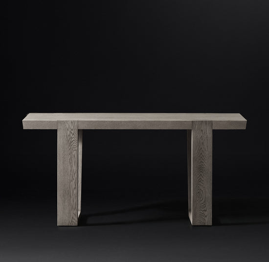 Antoccino Console Table by RH Modern (Restoration Hardware USA)