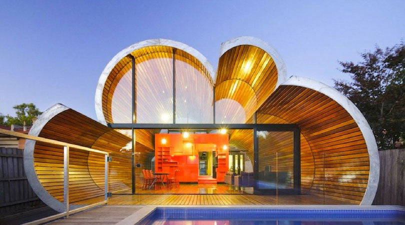 McBride Charles Ryan Cloud House