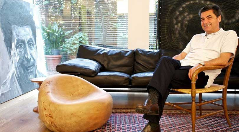 Designer Antonio Citterio