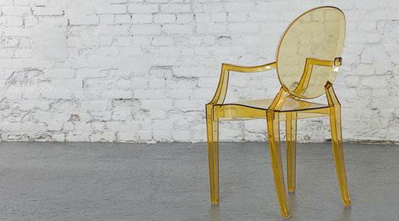 Louis Ghost Chair by Kartell
