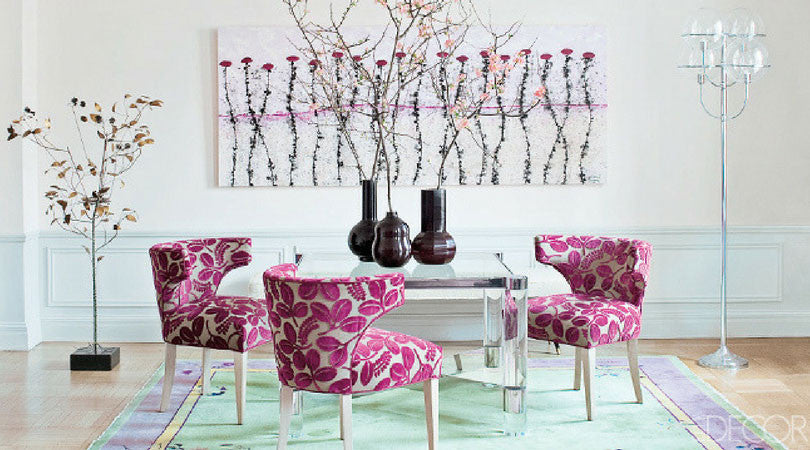 Expressing Your Eclectic Side