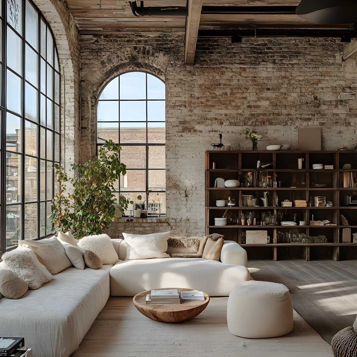 Styling Tips for Integrating Vintage &amp; Contemporary Designer Furniture