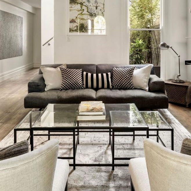 Tribeca Sofa by Jean-Marie Massaud for Poliform