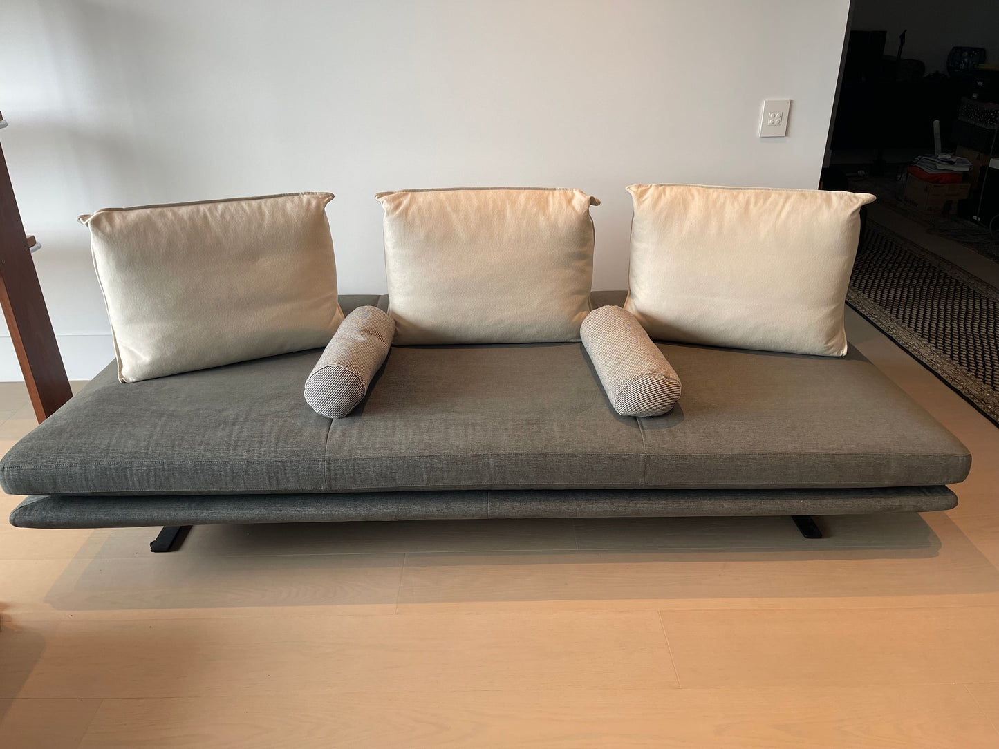 Prado Large Sofa by Christian Werner for Ligne Roset