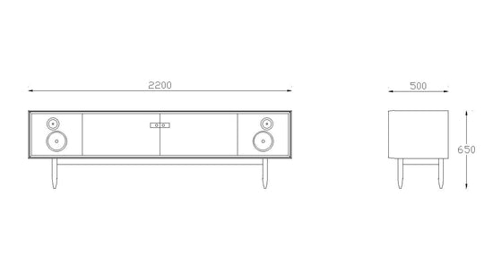 Ace Audio Console by Altone