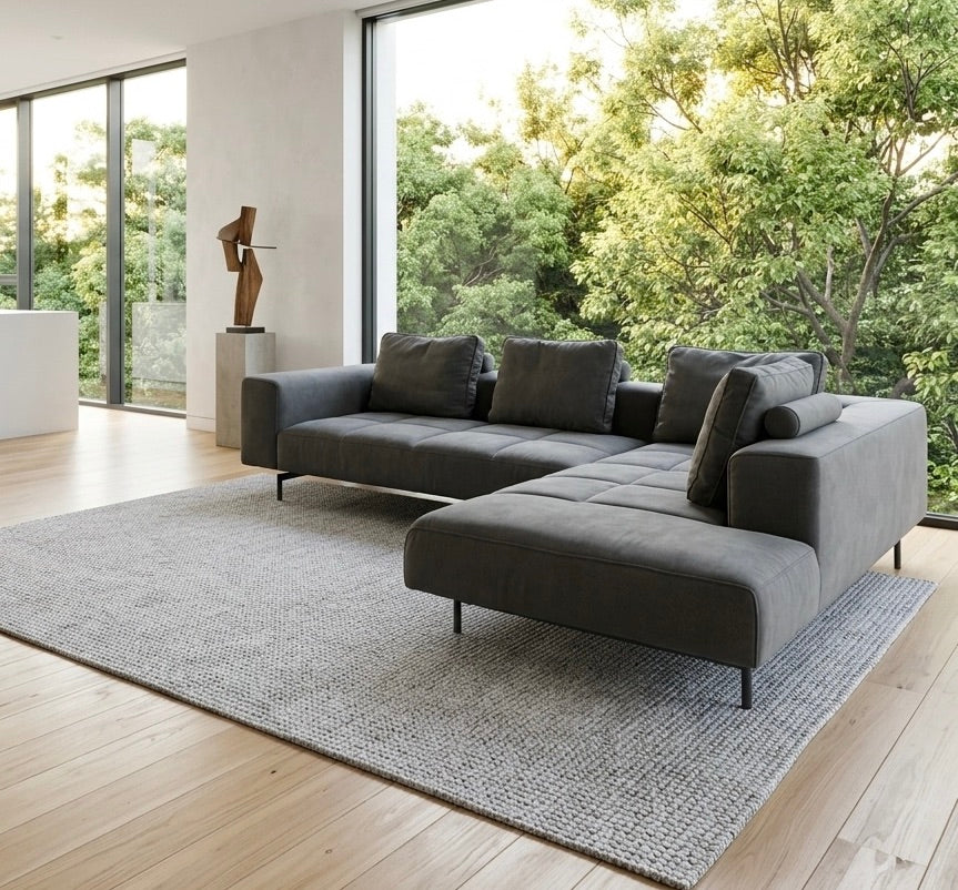 Amsterdam Modular Sofa by BoConcept – Home Furniture on Consignment