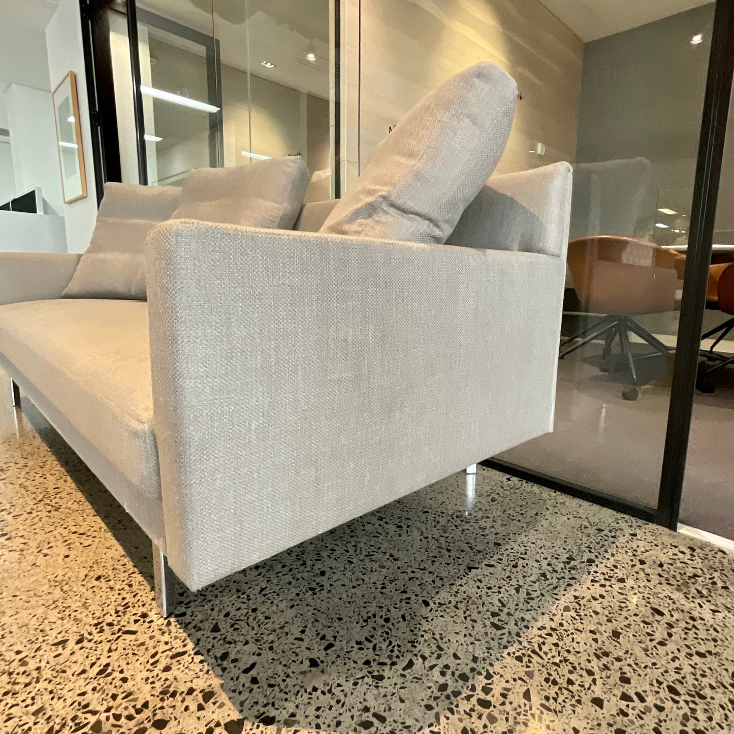 Gordon Sofa by EOOS for Walter Knoll