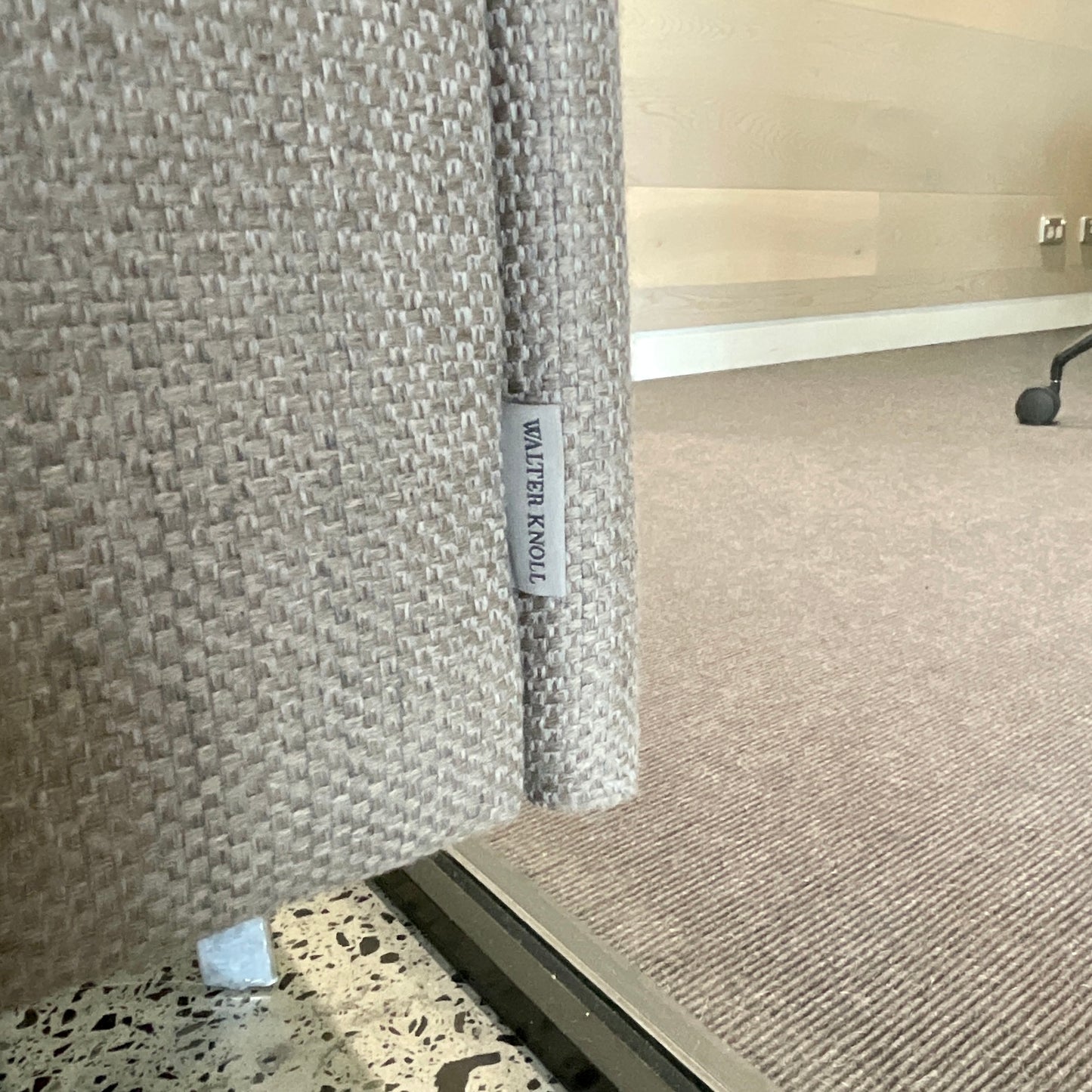 Gordon Sofa by EOOS for Walter Knoll