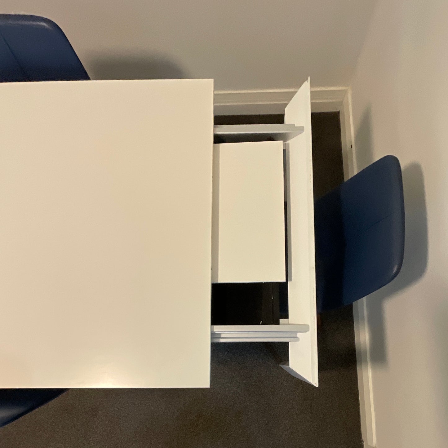 Nori Extension Dining Table by Bartoli Design for Kristalia