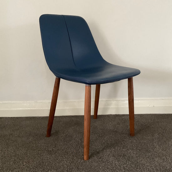 Set of FOUR By Dining Chairs by Bonaldo