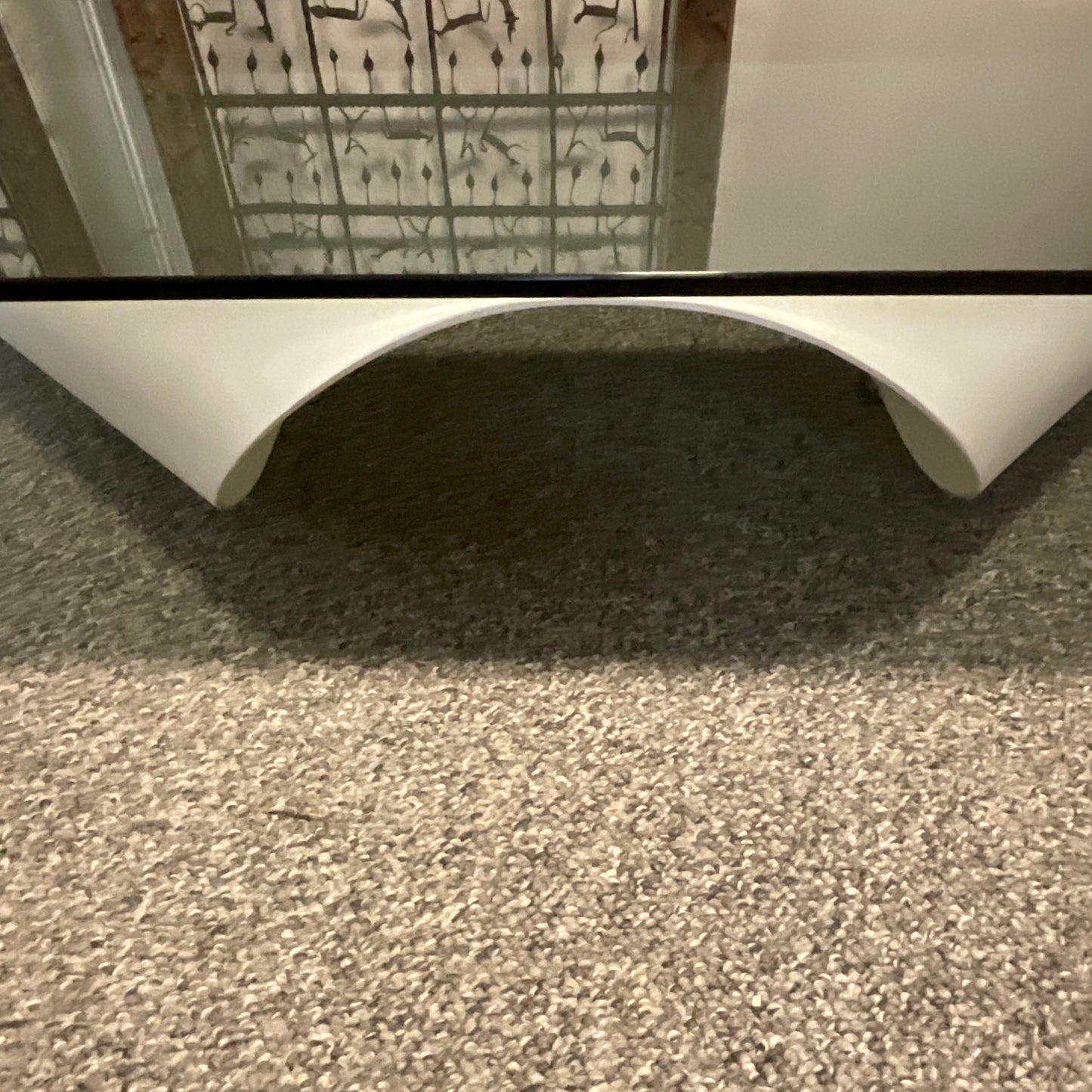 Mobius Coffee Table by Kristalia