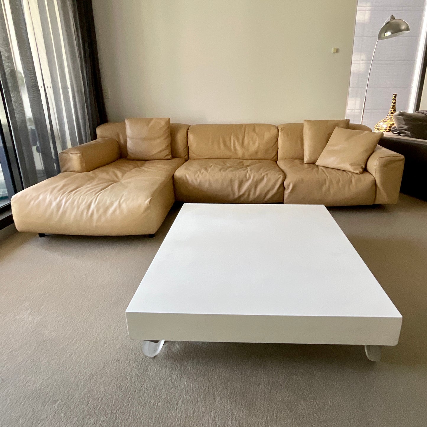 Softwall Modular Sofa by Pierro Lissoni for Living Divani