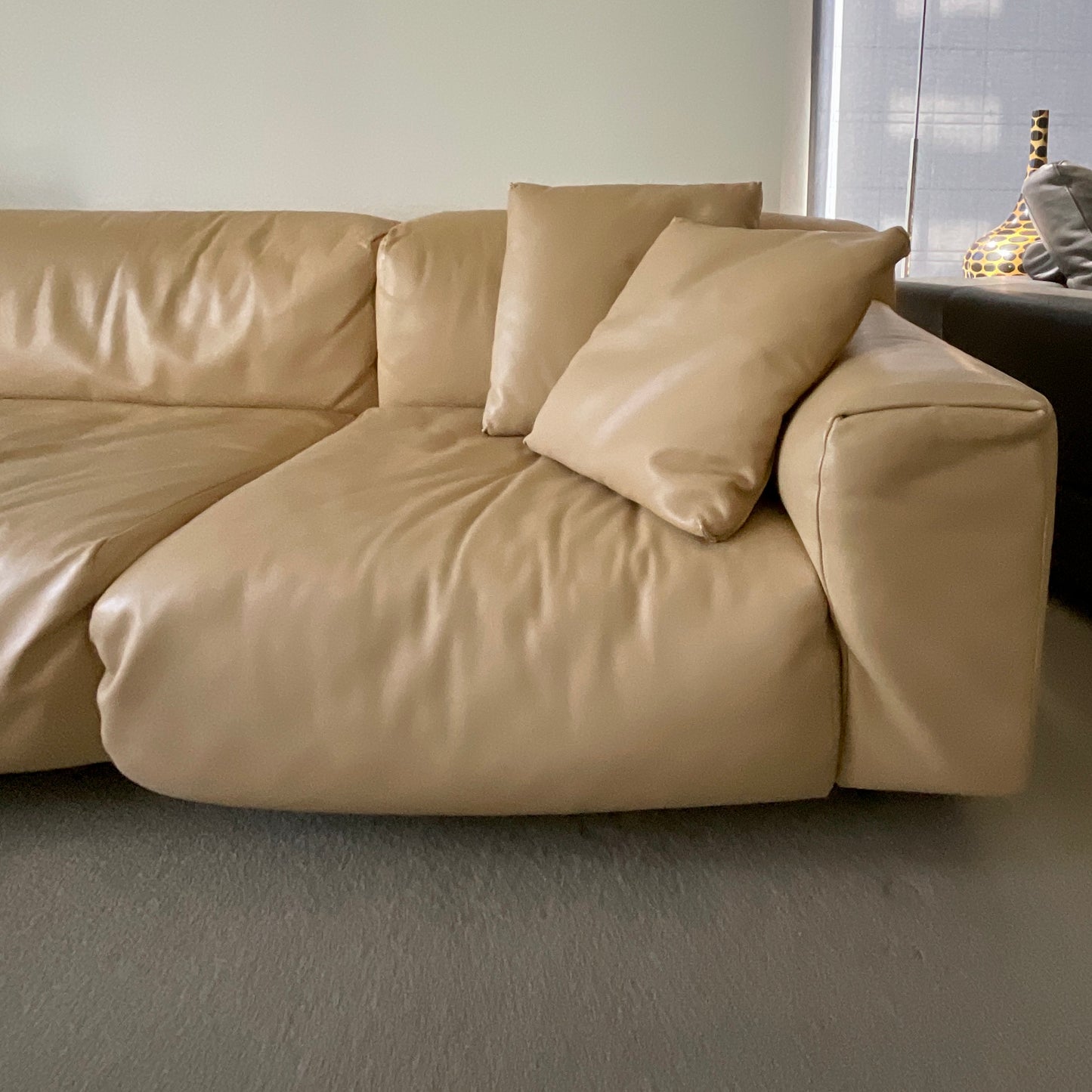 Softwall Modular Sofa by Pierro Lissoni for Living Divani